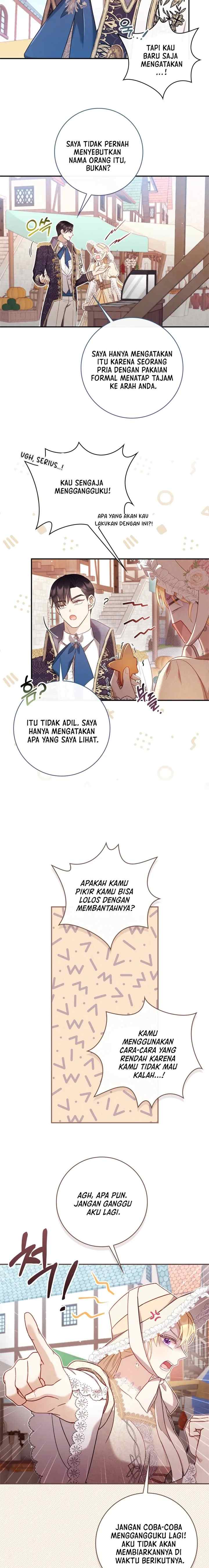 Requiem for the Queen chapter 21 halaman 18