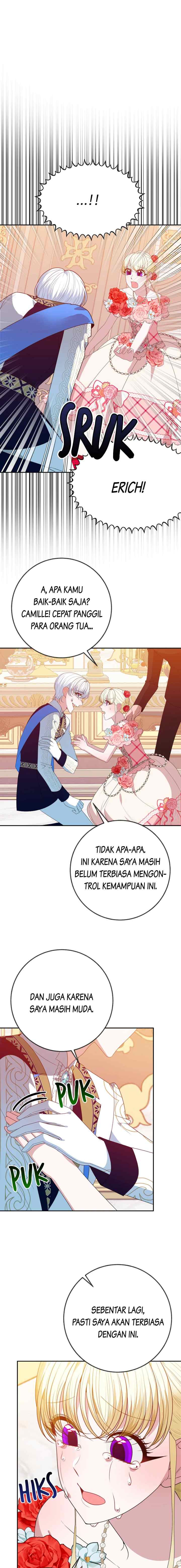 Everything's Coming Up Roses chapter 58 halaman 16