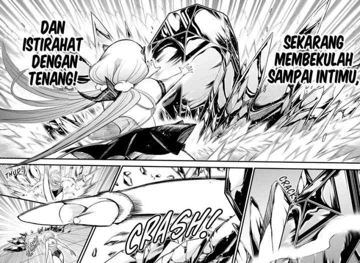 Mairimashita! Iruma-kun chapter 231 halaman 7