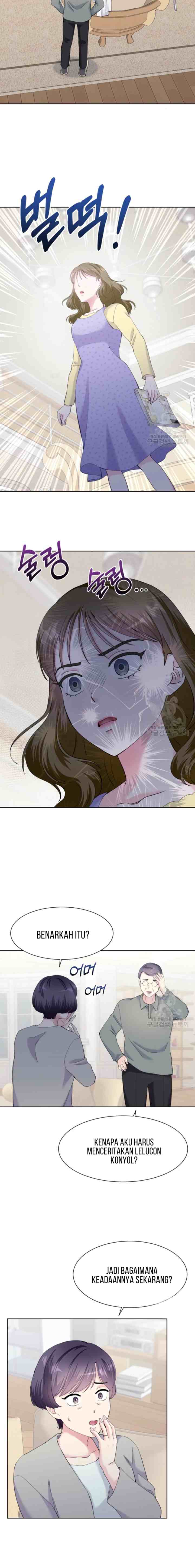 Pure Love of a Man chapter 46 halaman 5