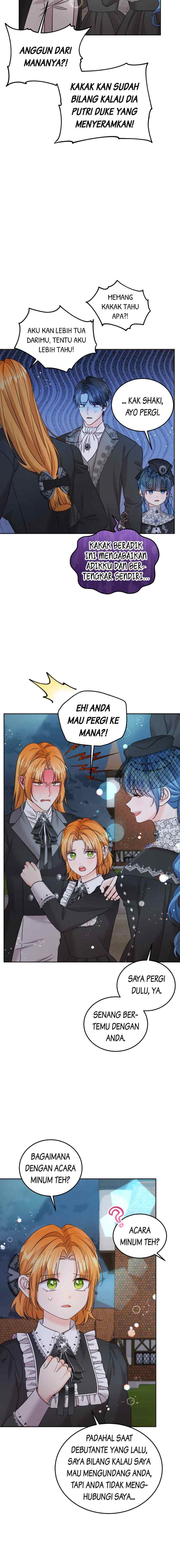 Saving the Villain Who was Abandoned by the Female Lead chapter 88 halaman 9