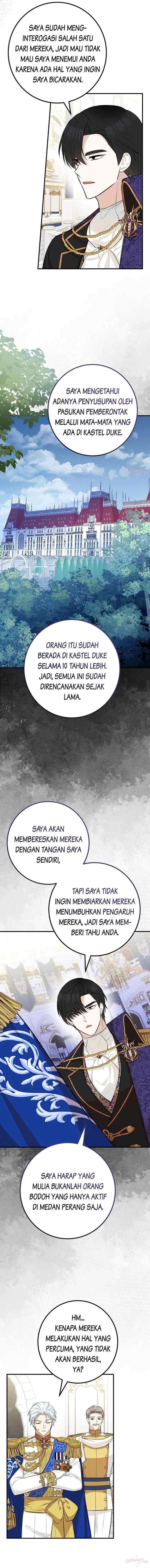 The Doctor Is Out chapter 56 halaman 12