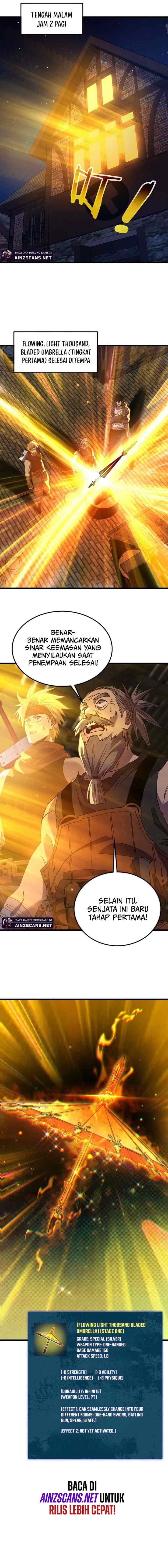 My Unbeatable Passive Skill Lets Me Deal Massive Damage! chapter 19 halaman 8