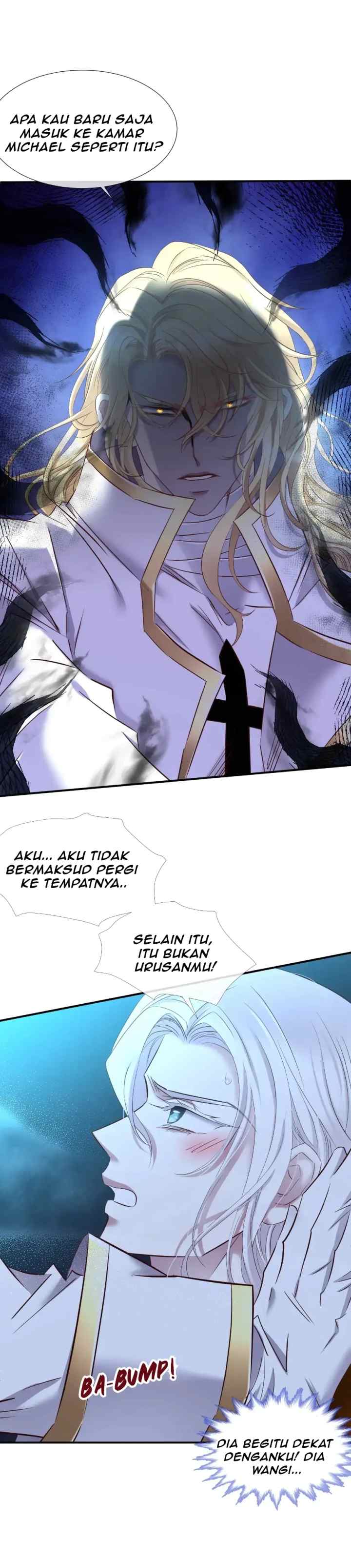 Heaven Instance Dungeon: Steal the Handsome Guy's Heart chapter 68 halaman 10