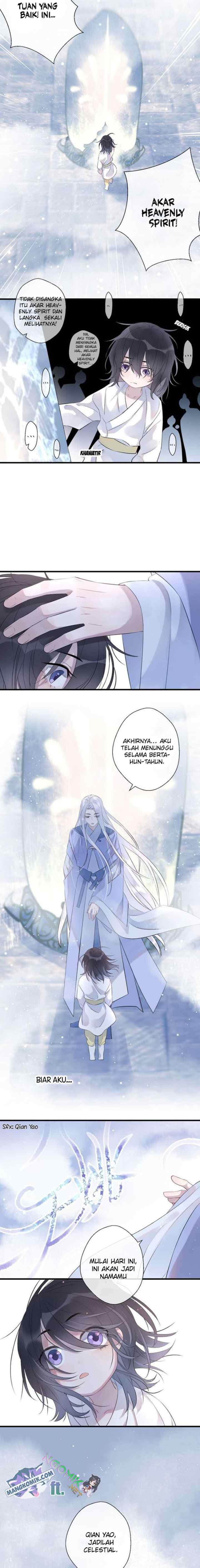 The Bright Moon chapter 2 halaman 7