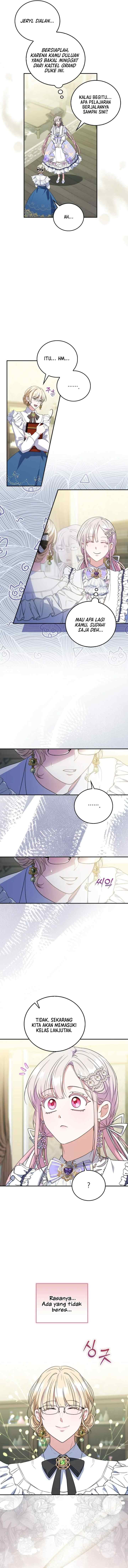 Became the Sister-in-Law of a Young Yandere chapter 15 halaman 9