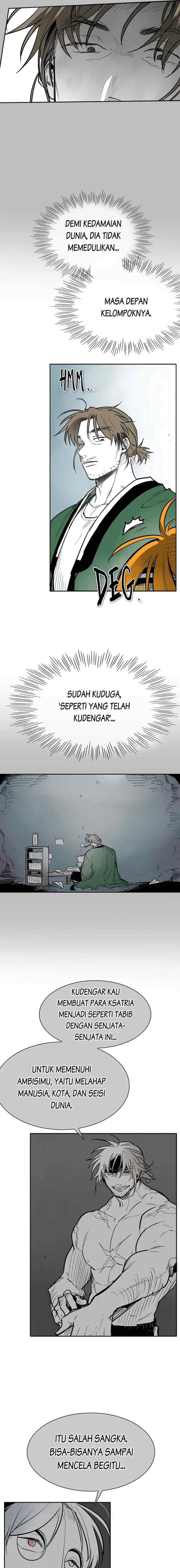 Ordinary Heroes chapter 246 halaman 4