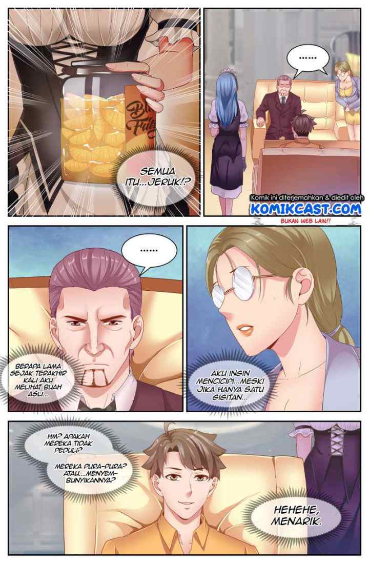 I Have a Mansion In The Post-Apocalyptic World chapter 79 halaman 8
