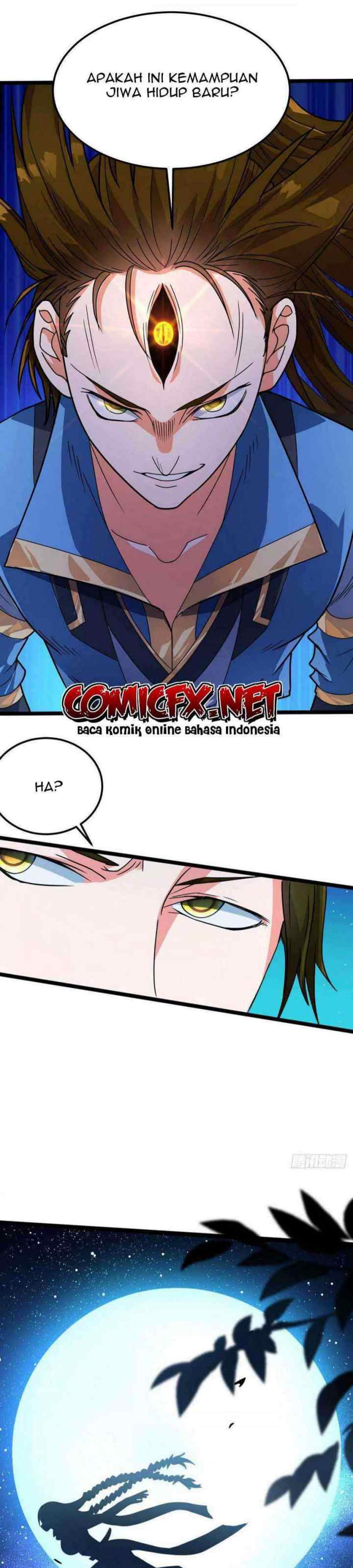 Danwu Supreme chapter 19 halaman 11