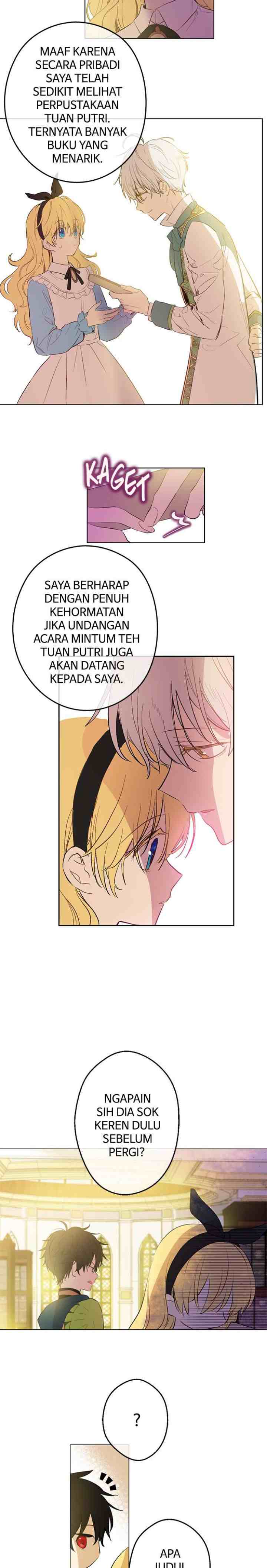 Who Made Me a Princess chapter 38 halaman 10