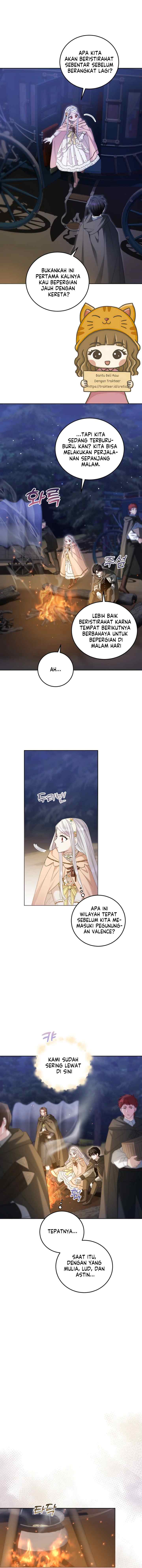 I'm Done Being a Hero, Even If It's Retirement chapter 21 halaman 9