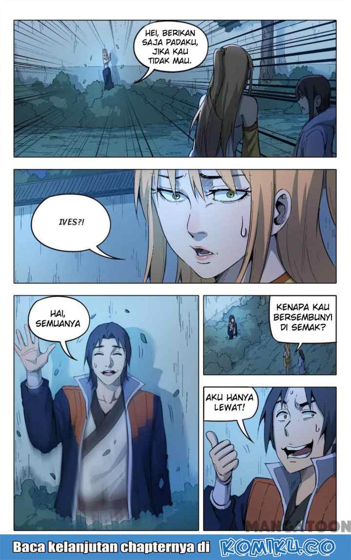Deity's Path Through Ten Thousand Worlds chapter 209 halaman 12