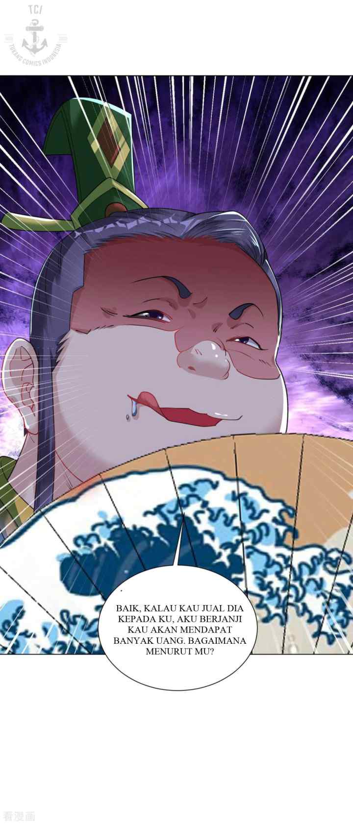 Dao Yin chapter 103 halaman 12
