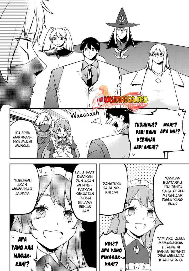 Saikyou Kurasu no Eirei 1000 Karada ga Shiranai Uchi ni Shigoto o Katadzukete Kurerushi chapter 8.1 halaman 15
