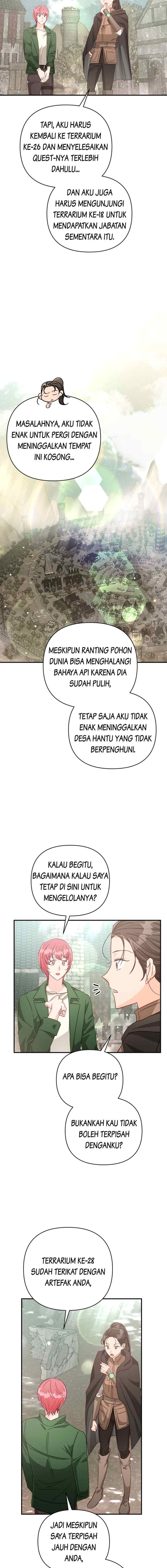 Terrarium Adventure chapter 43 halaman 5