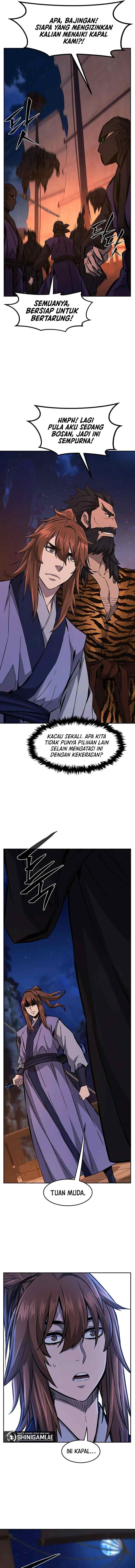 Absolute Sword Sense chapter 99 halaman 18