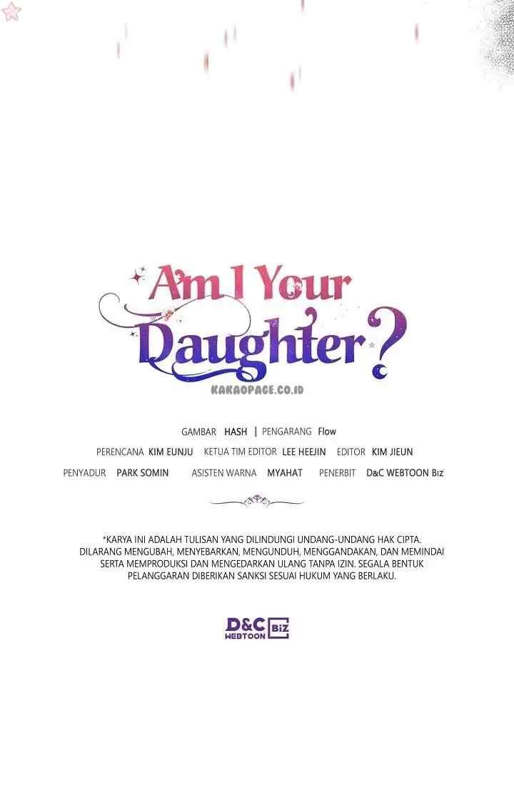 Am I Your Daughter? chapter 31 halaman 19