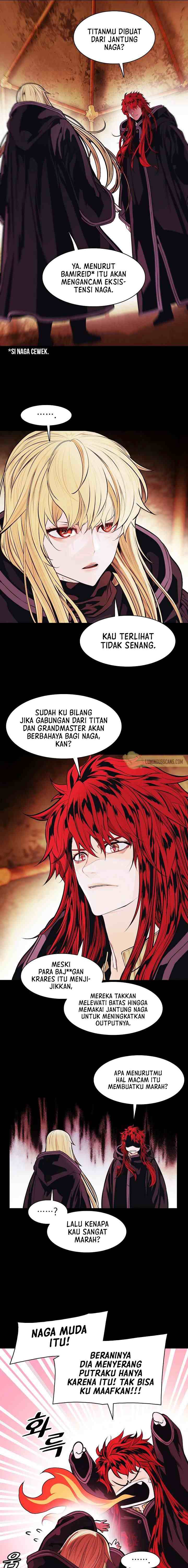 MookHyang - Dark Lady chapter 121 halaman 6