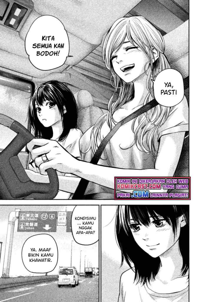 Hare-Kon chapter 133 halaman 18
