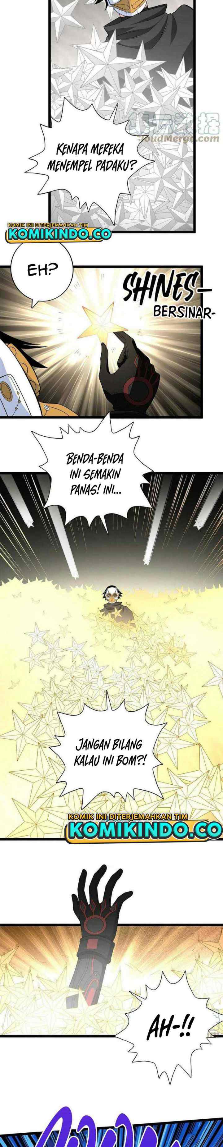 I Can Snatch 999 Types of Abilities chapter 71 halaman 4