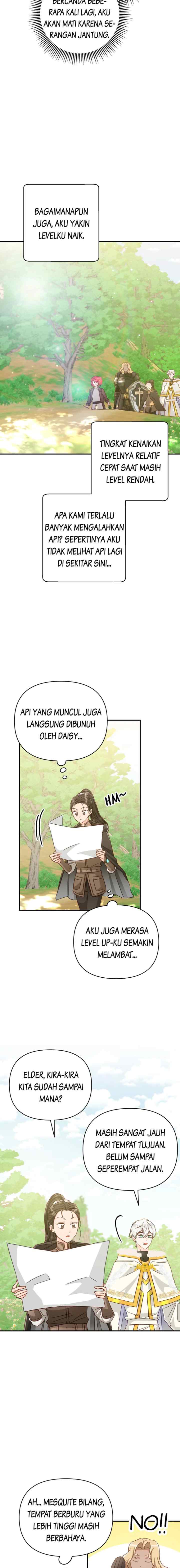 Terrarium Adventure chapter 22 halaman 16