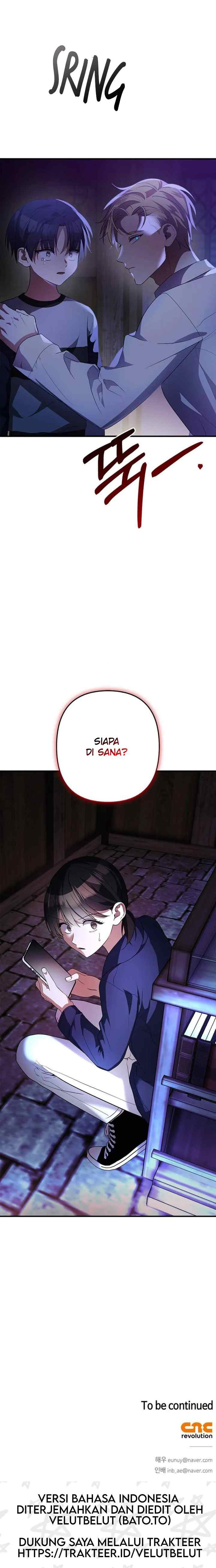 Definition of a Villain chapter 14 halaman 13