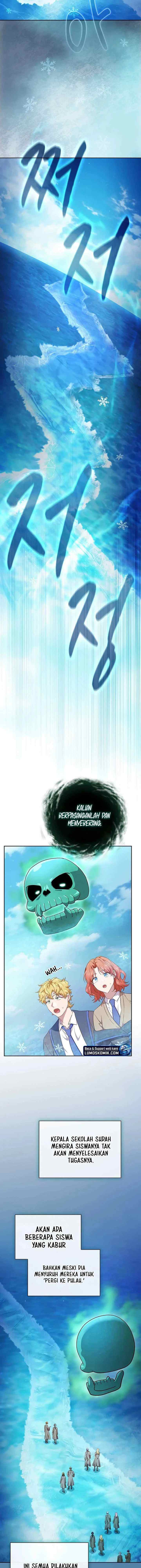 Magic Academy Survival Guide chapter 108 halaman 15