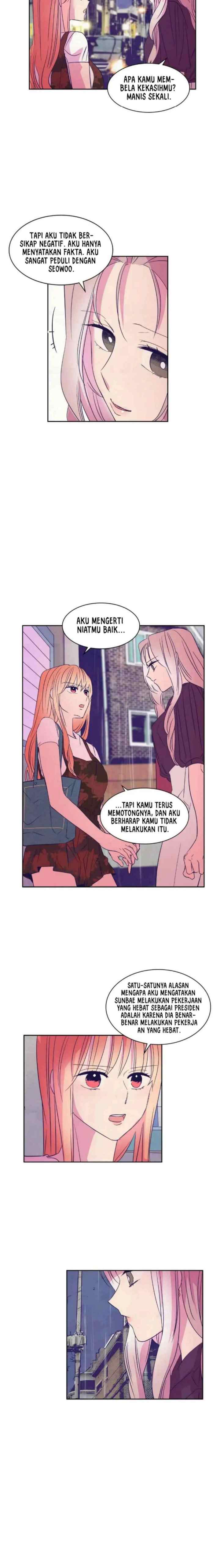 Blooming Sequence chapter 56 halaman 15