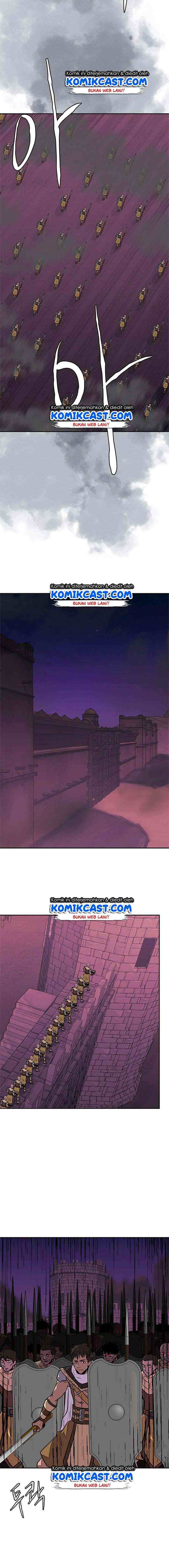 Two-Dimensional Mercenary chapter 83 halaman 14