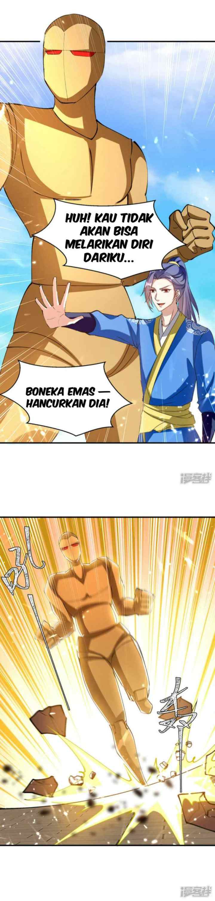 Strongest Leveling chapter 335 halaman 8