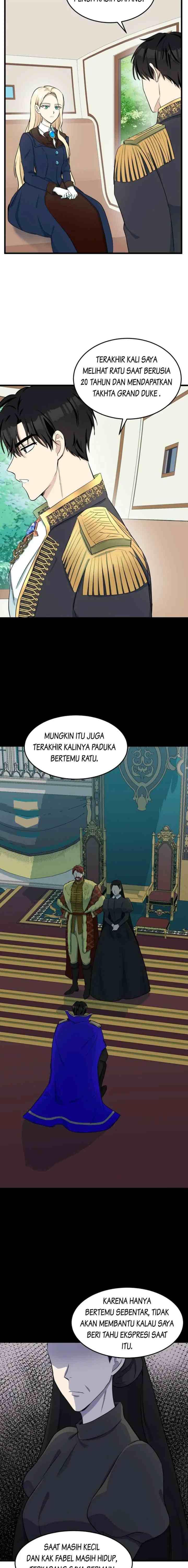 The Villainess Lives Twice chapter 31 halaman 11