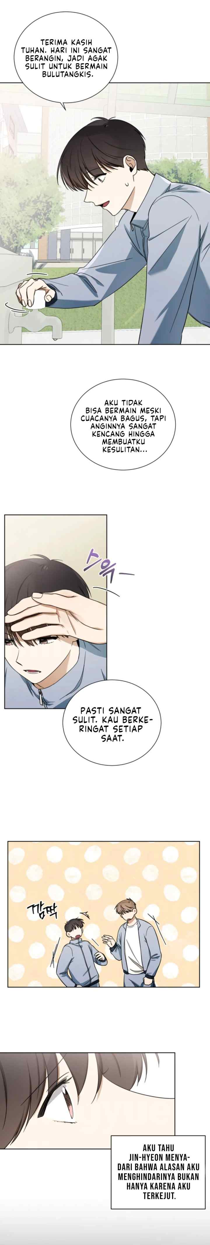 High Pulse chapter 53 halaman 9