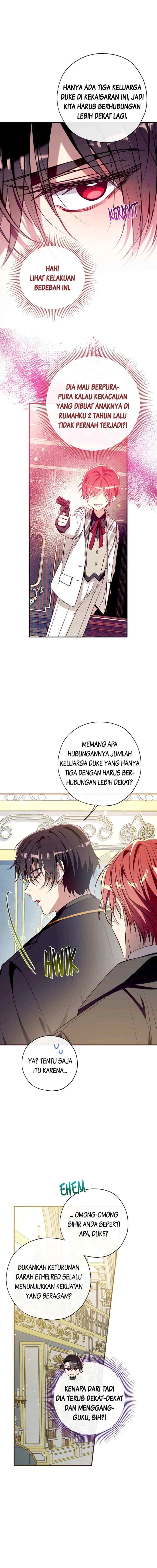 Family is Needed chapter 100 halaman 7