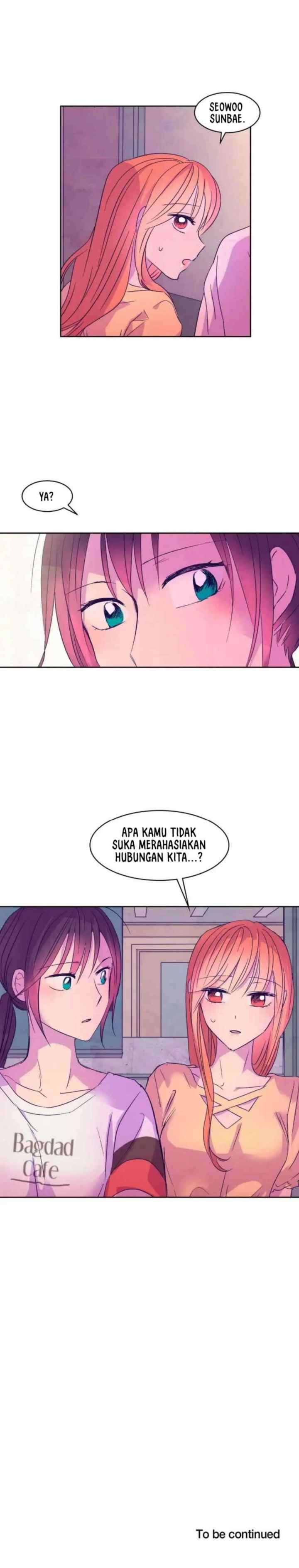 Blooming Sequence chapter 29 halaman 18