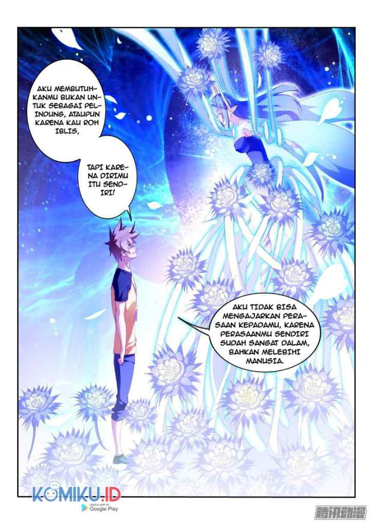 Demon Spirit Seed Manual chapter 157 halaman 7