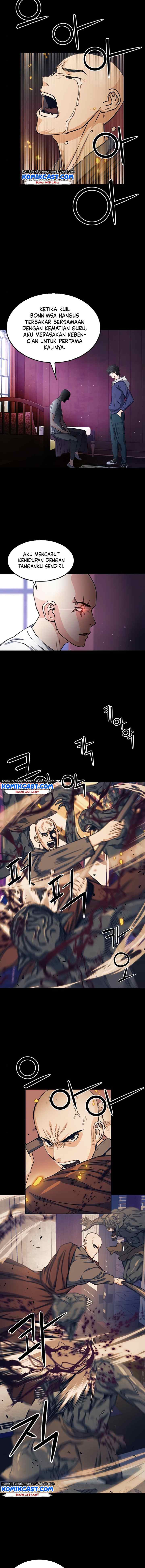 Seoul Station Druid chapter 55 halaman 14