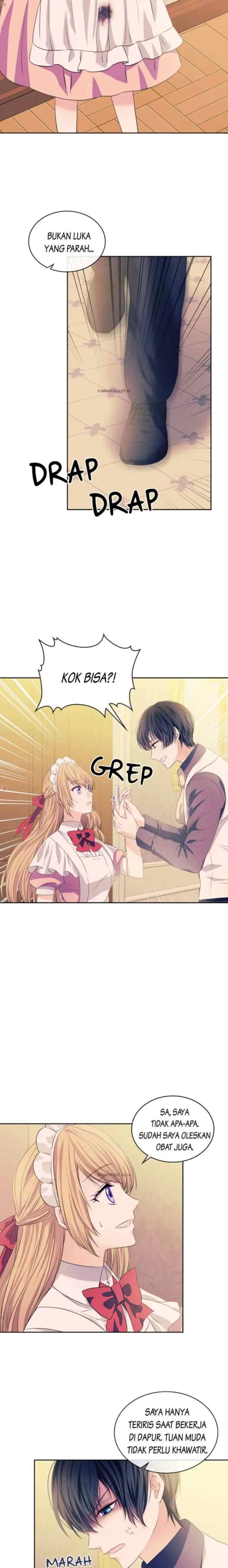 Sincerely: I Became a Duke's Maid chapter 36 halaman 7