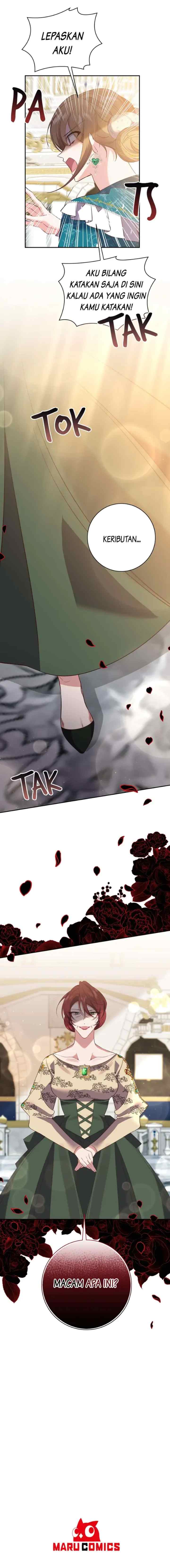 It's Useless to Hang On chapter 115 halaman 19
