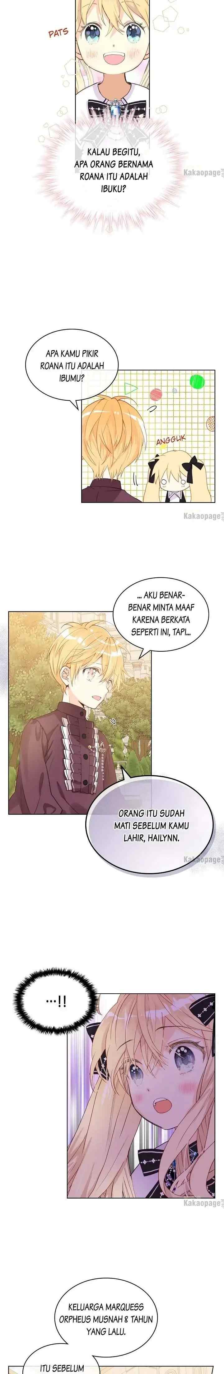 Am I Your Daughter? chapter 46 halaman 8