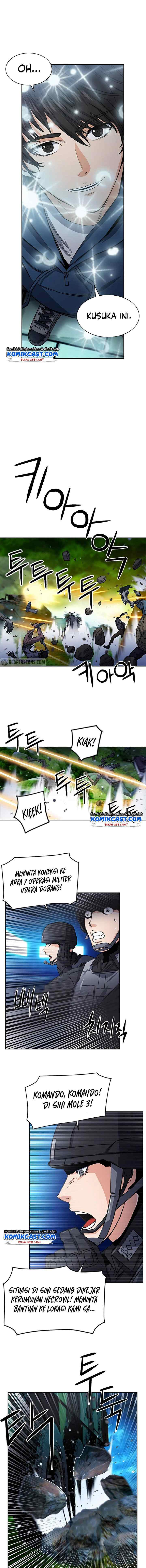 Seoul Station Druid chapter 43 halaman 13