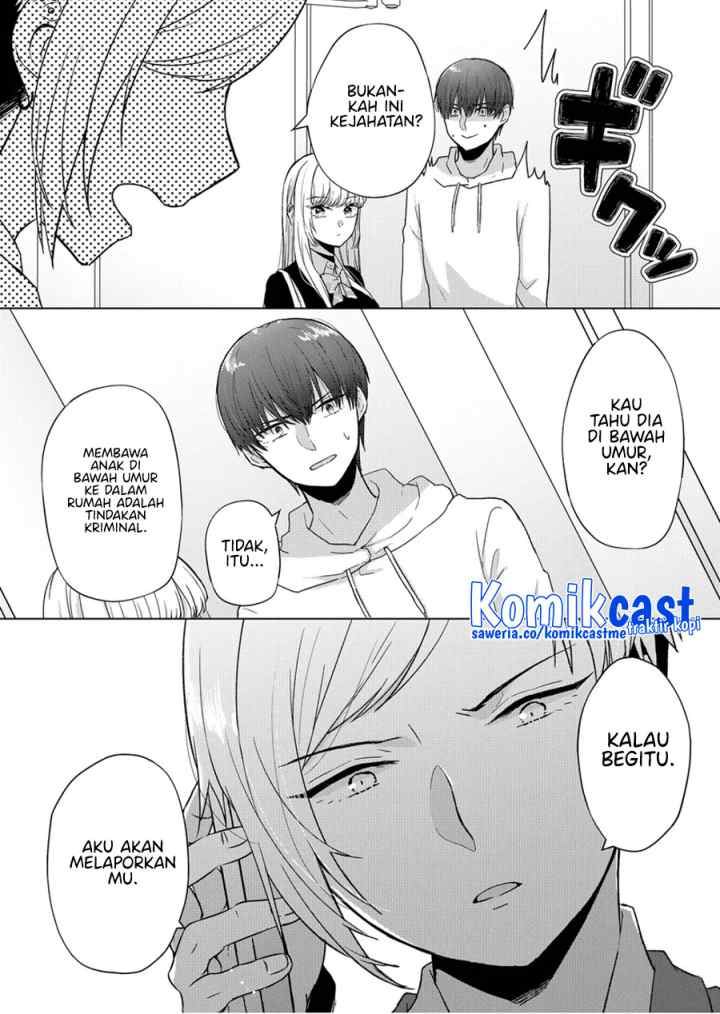 Kimi wa, Nina Janai chapter 6 halaman 7
