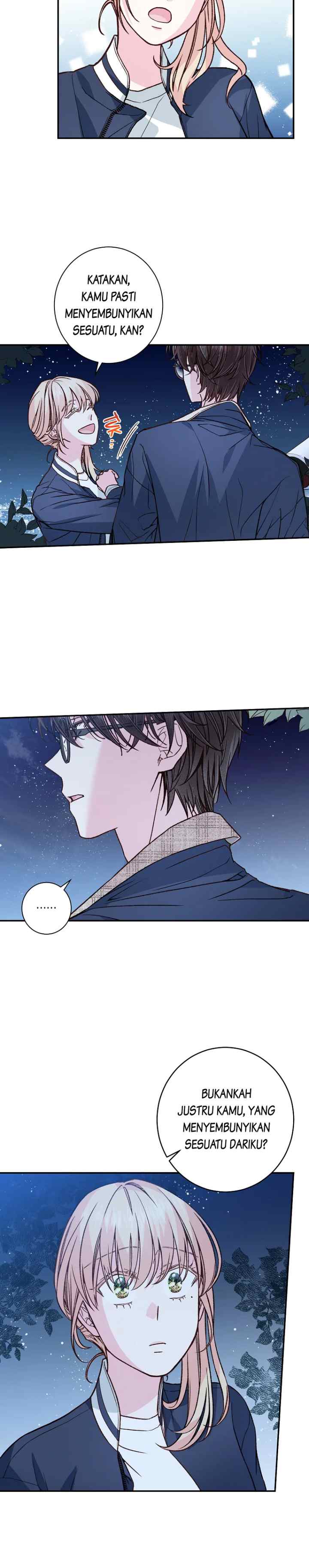 Sora no Shizuku chapter 39 halaman 13