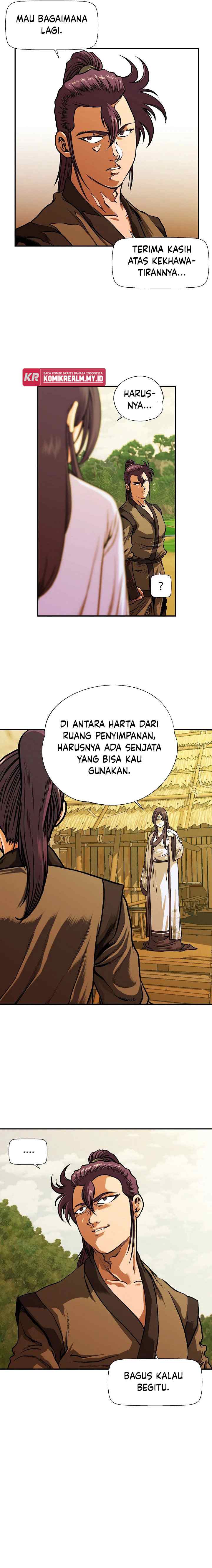Five Dimensional Zone chapter 32 halaman 8
