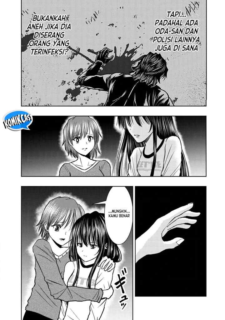 Isekai Kaeri no Ossan wa Shuumatsu de Sekai de Musou Suru chapter 20.1 halaman 4