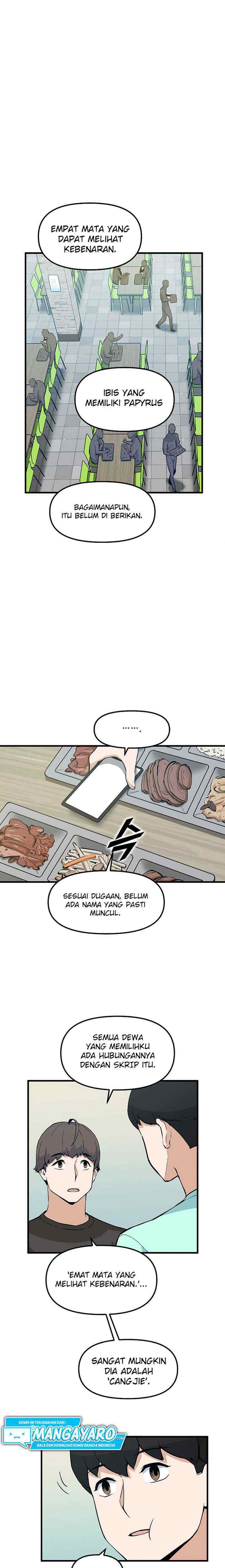 Leveling Up With Likes chapter 24.1 halaman 5