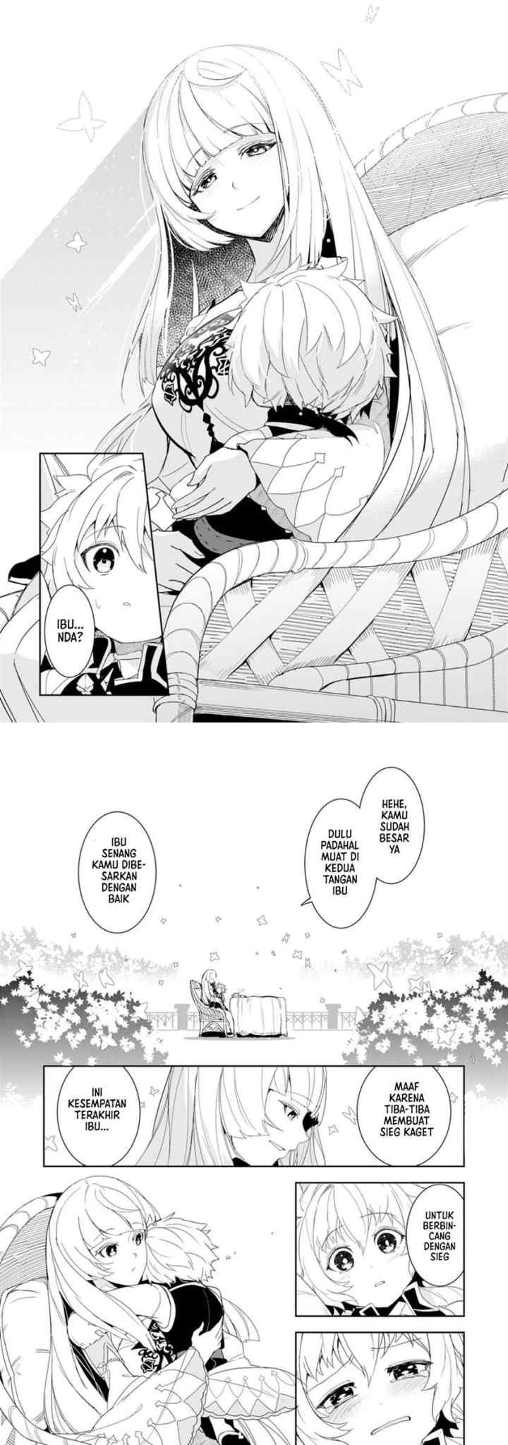 Fuun Kara no Saikyou Otoko chapter 15 halaman 9