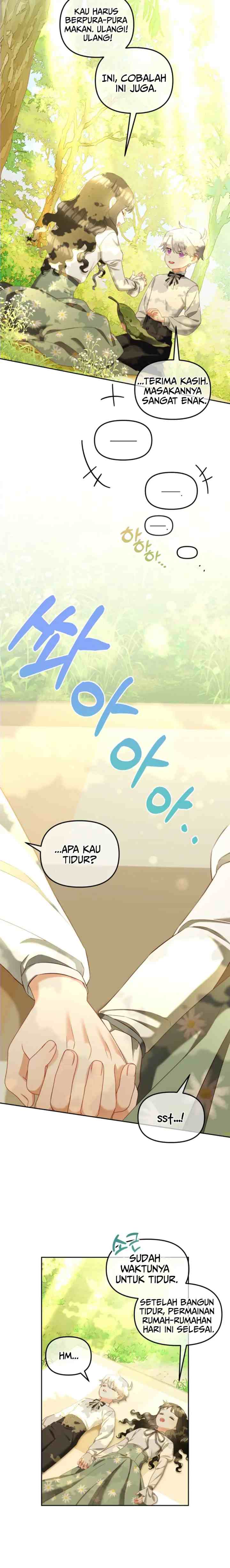 I Will Be Next to the Main Character chapter 22 halaman 8