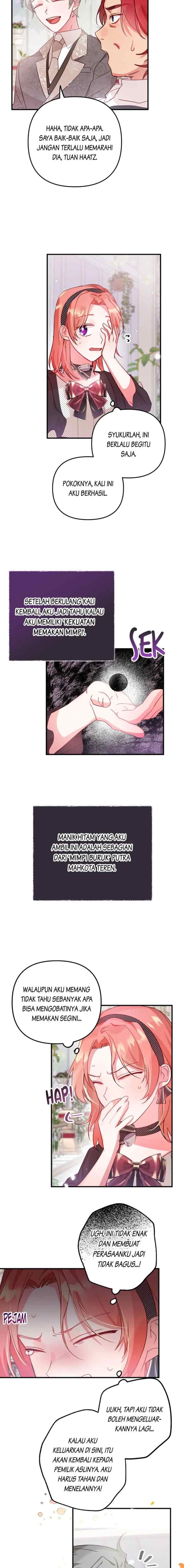 Preventing the Making of Tyrant chapter 3 halaman 9