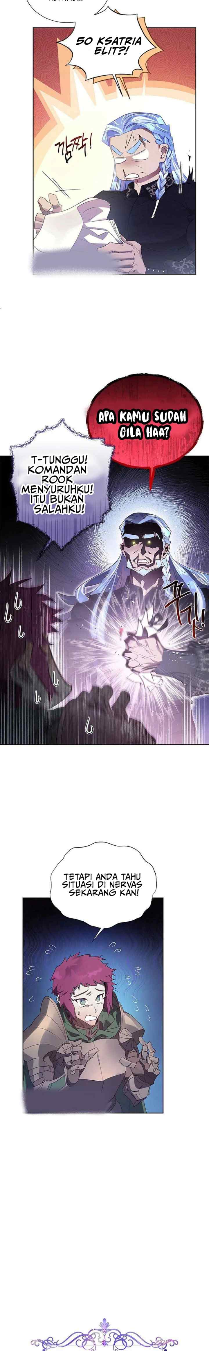 It's Time to Stop and Look for a New Family chapter 11 halaman 15