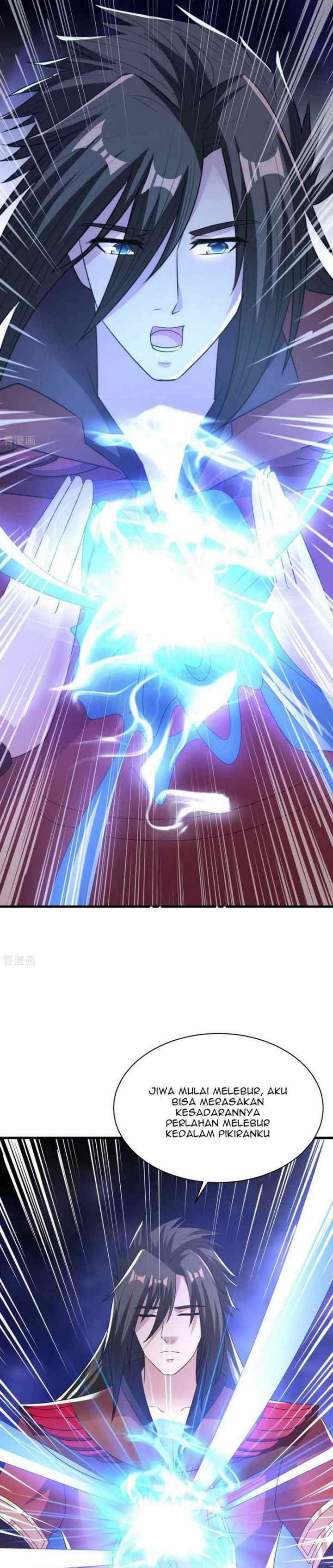 Chaos Jinwu chapter 72 halaman 7